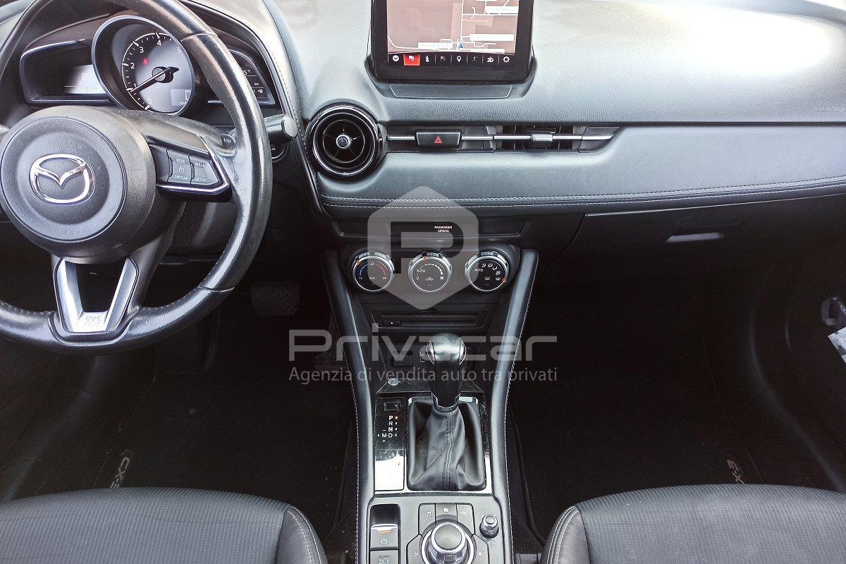 MAZDA CX-3 1.8L Skyactiv-D Exceed