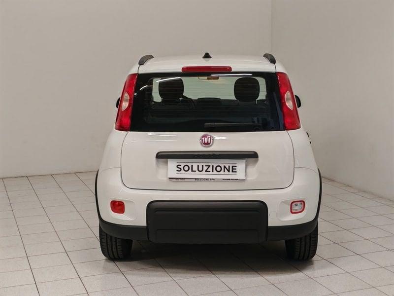 FIAT Panda Panda 1.2 GPL easypower City Life s&s 69cv