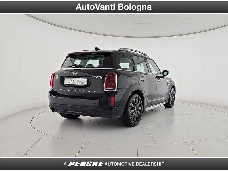 MINI Mini Countryman F60 Mini 1.5 Cooper SE Hype Countryman ALL4 Automatica