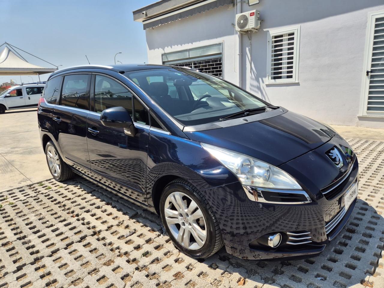 Peugeot 5008 1.6 HDi 110CV Premium