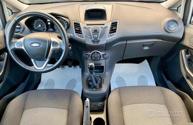 FORD Fiesta 1.6 TDCi 95CV 3 porte Van ECOnetic +