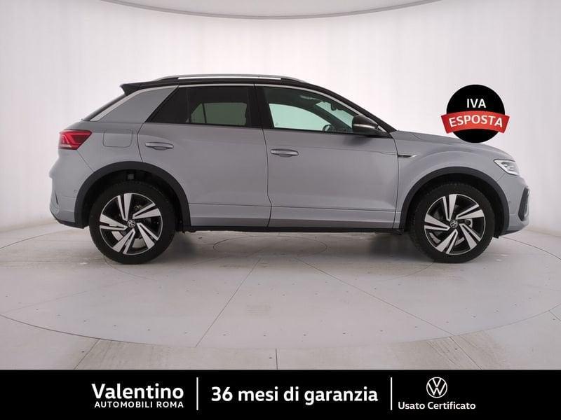 Volkswagen T-Roc 2.0 TDI DSG R-LINE SCR 150 CV