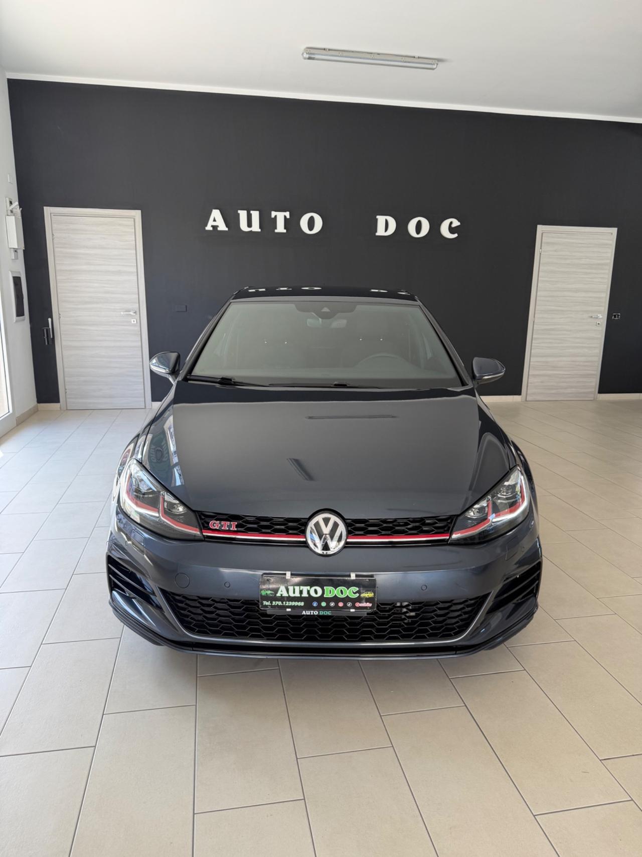 Volkswagen Golf GTI Performance 2.0 245 CV TSI 5porte BMT
