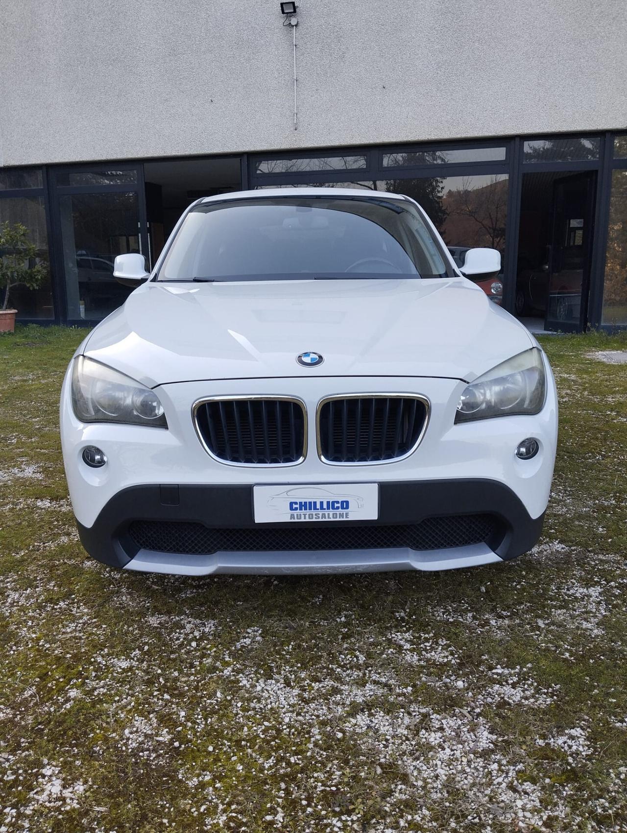 Bmw X1 XDRIVE 18D