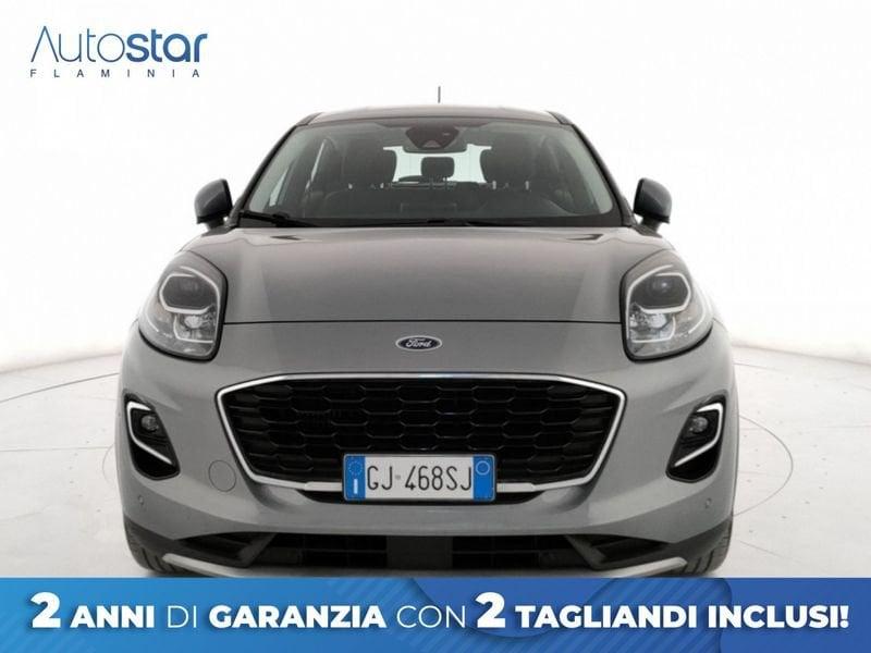 Ford Puma 1.0 ecoboost h Titanium s&s 125cv