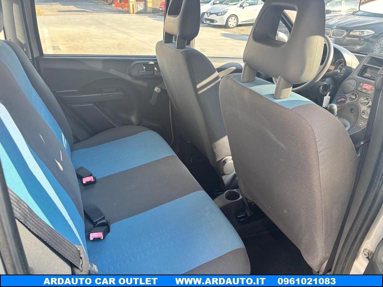 Fiat Panda 1.2 Emotion