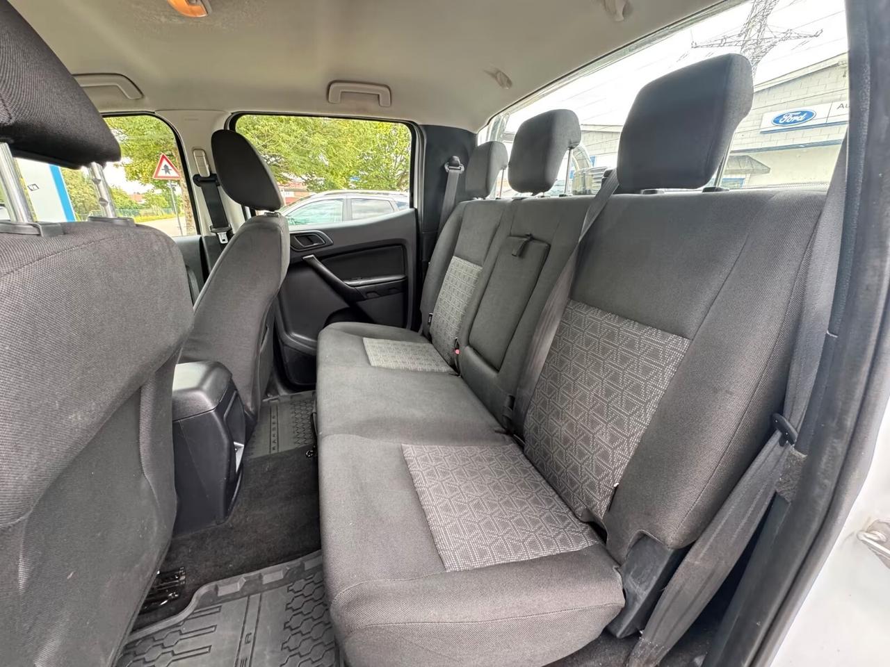 Ford Ranger 2.0 TDCi DC XL 5 posti