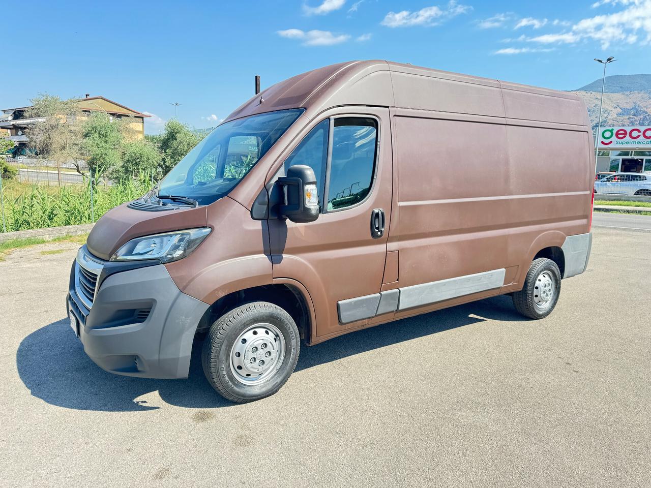Peugeot Boxer 330 2.0 BlueHDi 130CV PC-TN Furgone