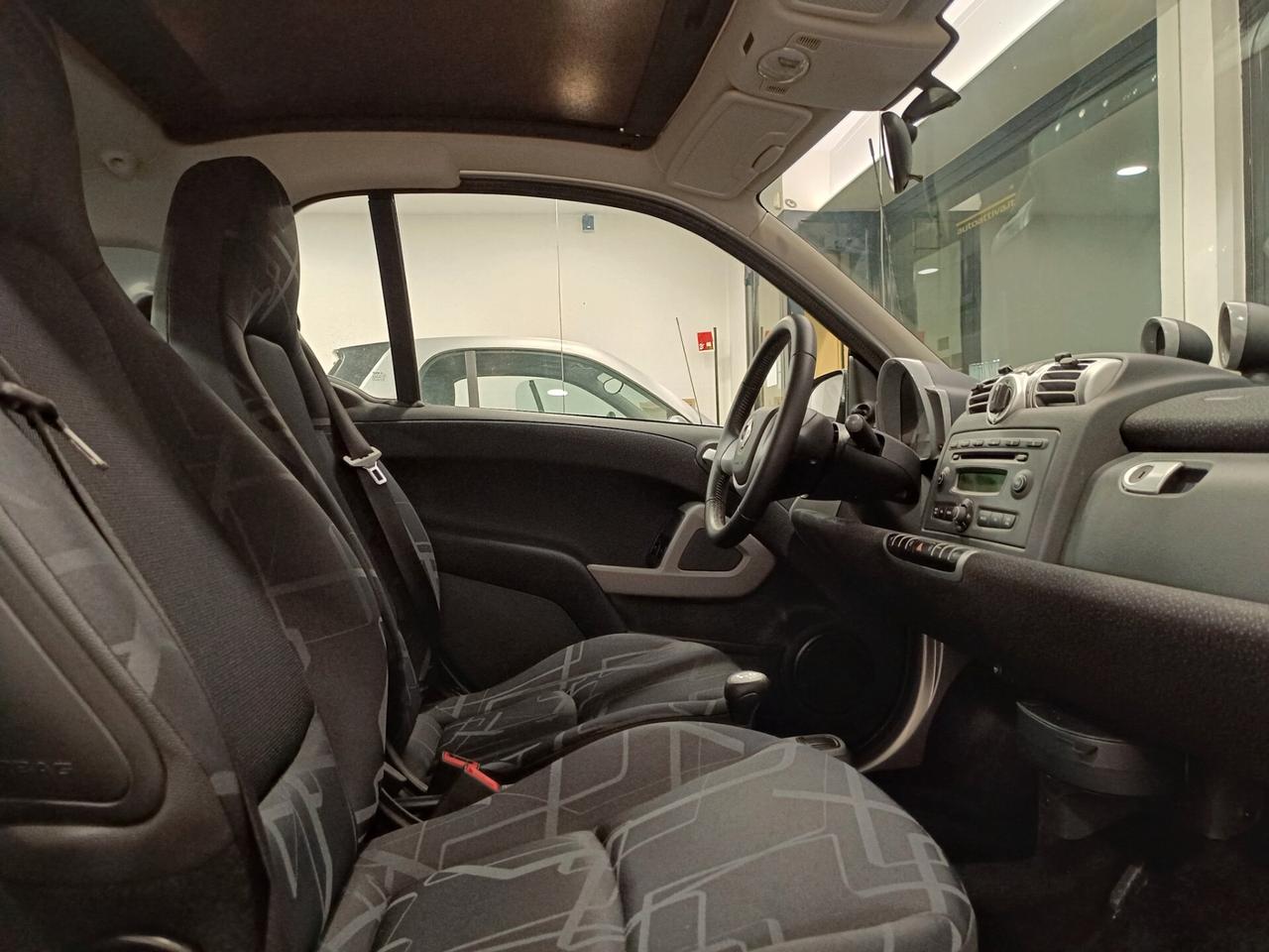 Smart ForTwo 1.0 71cv Passion British Green