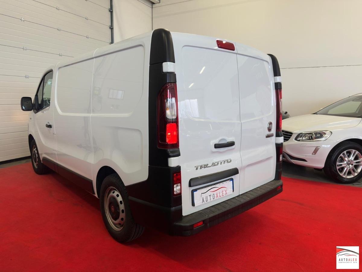 FIAT Talento 1.6 mjt CH1 10Q 120cv E6