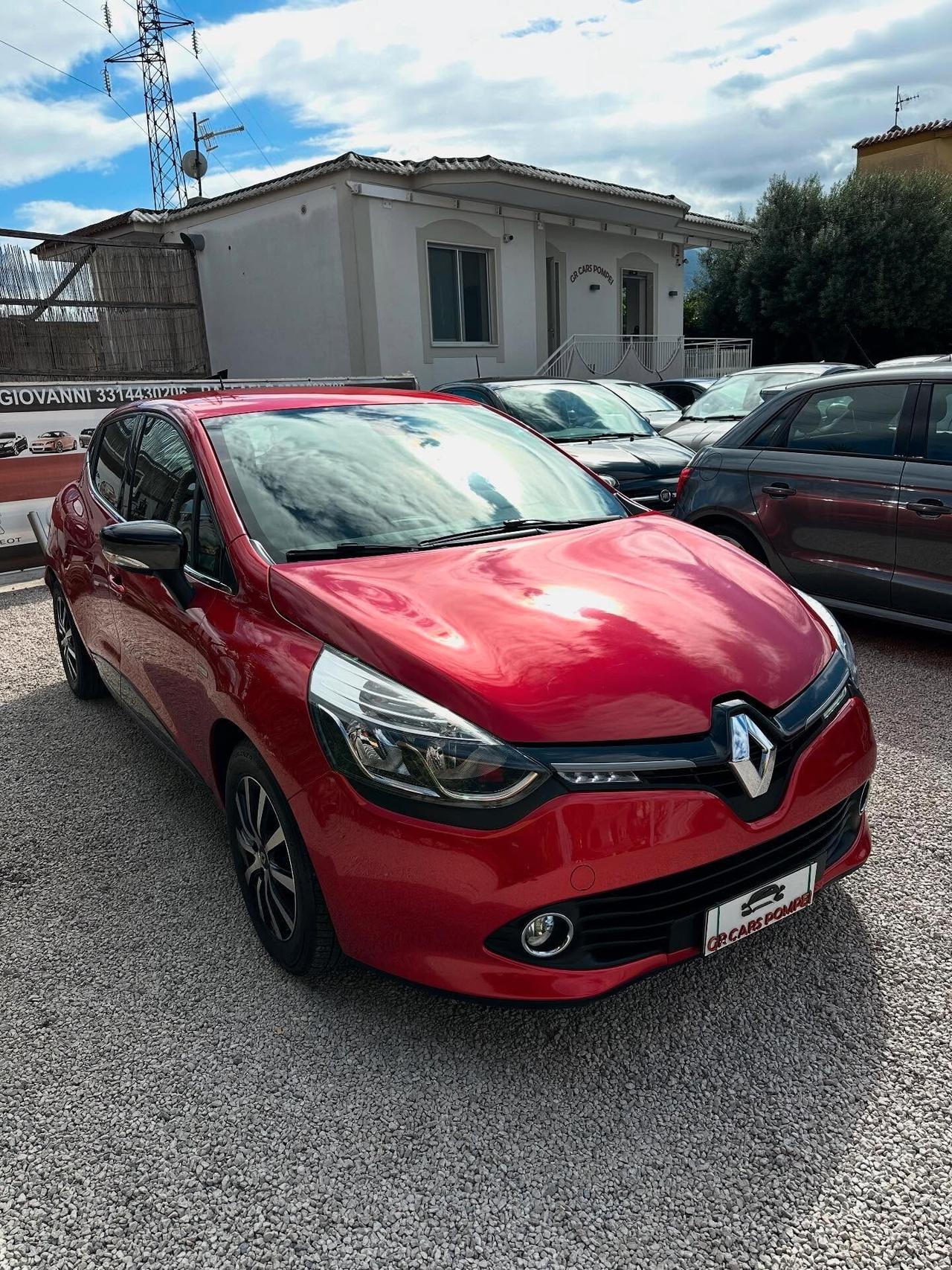 Renault Clio 1.5 dCi 8V 75CV 5 porte Costume National
