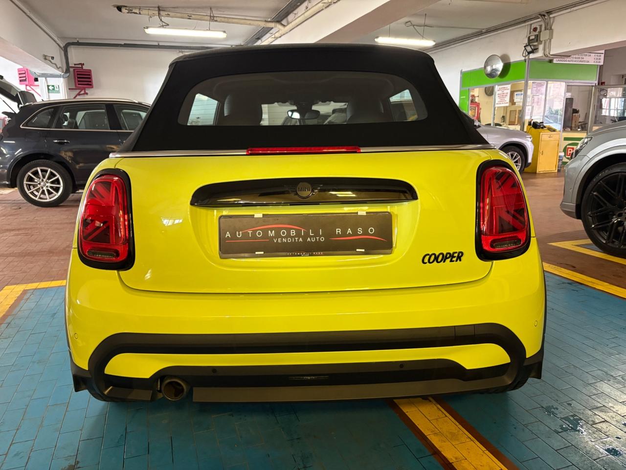 Mini 1.5 Cooper Classic Cabrio