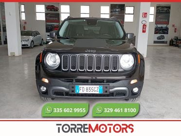 Jeep Renegade 2.0 Mjt 170CV 4WD Active Drive Low Trailhawk - 2016