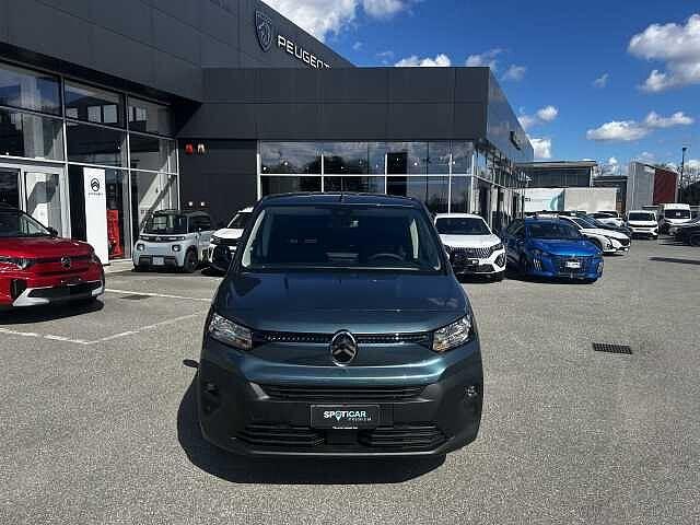 Citroen Berlingo VAN 1.5 BlueHDi 130cv EAT8 M KM ZERO