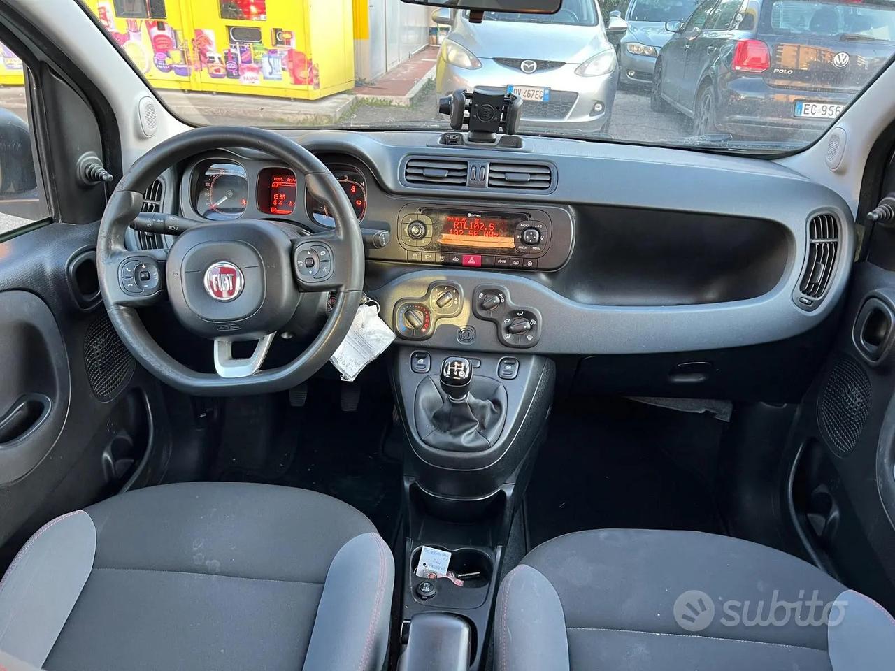 Fiat panda AUTOCARRO