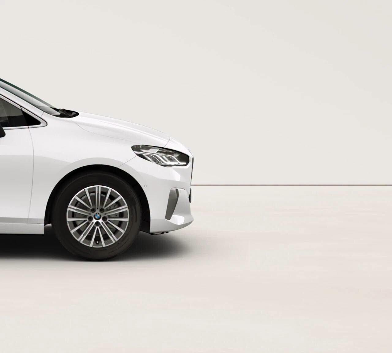 Bmw 2er Active Tourer 218D Luxury