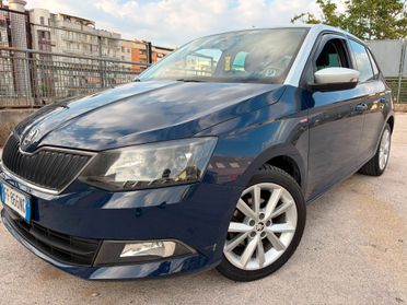 Skoda Fabia 1.0 MPI 60 CV BUSINESS