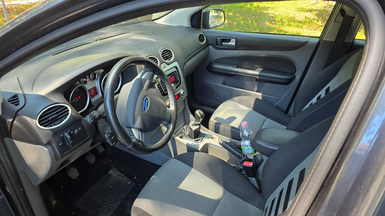 Ford Focus 1.6 TDCi (110CV) SW Tit. DPF