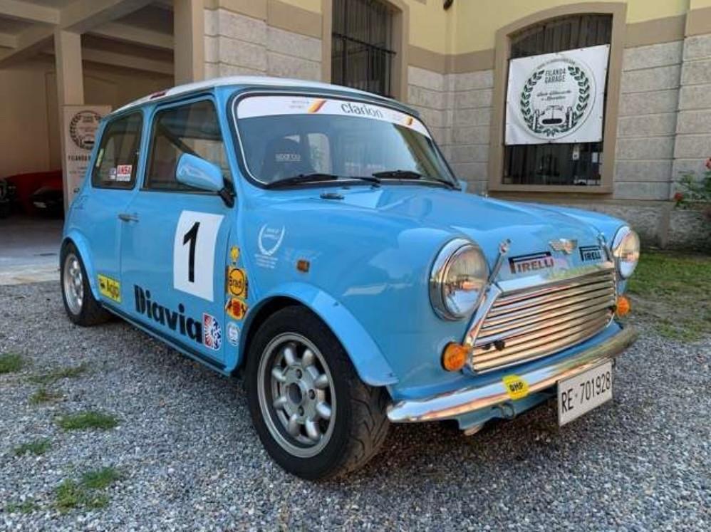 Rover Mini 1.3i cat Cooper