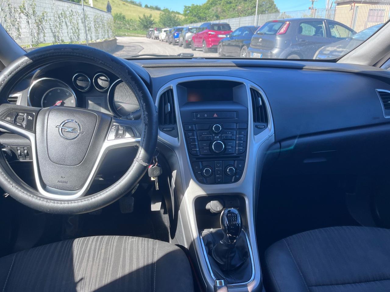 Opel Astra 1.7 CDTI 110CV 5 porte Elective