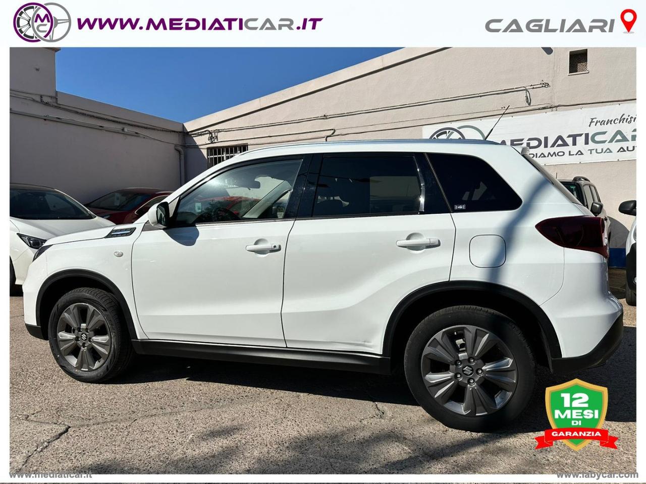 SUZUKI Vitara 1.4 Hybrid 4WD AllGrip Top
