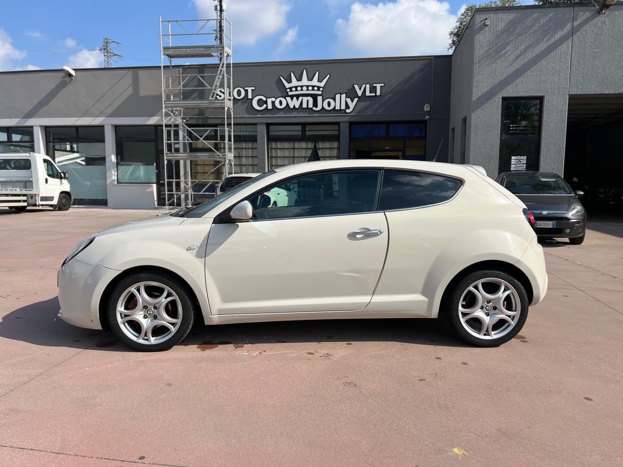 Alfa Romeo MiTo 1.3 JTDm-2 95 CV S&S Distinctive Sport Pack