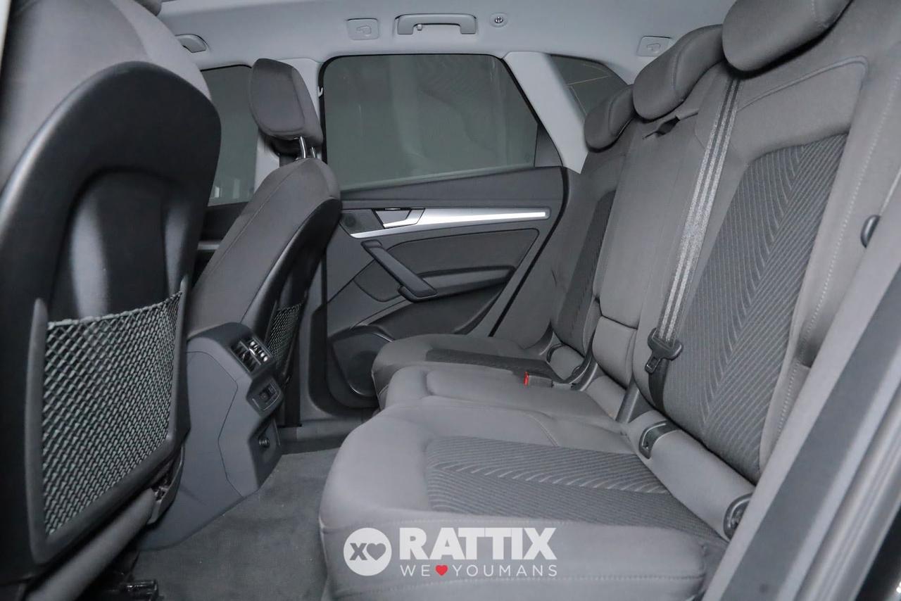 Audi Q5 50 2.0 TFSIe Business Quattro s-Tronic + tetto apribile
