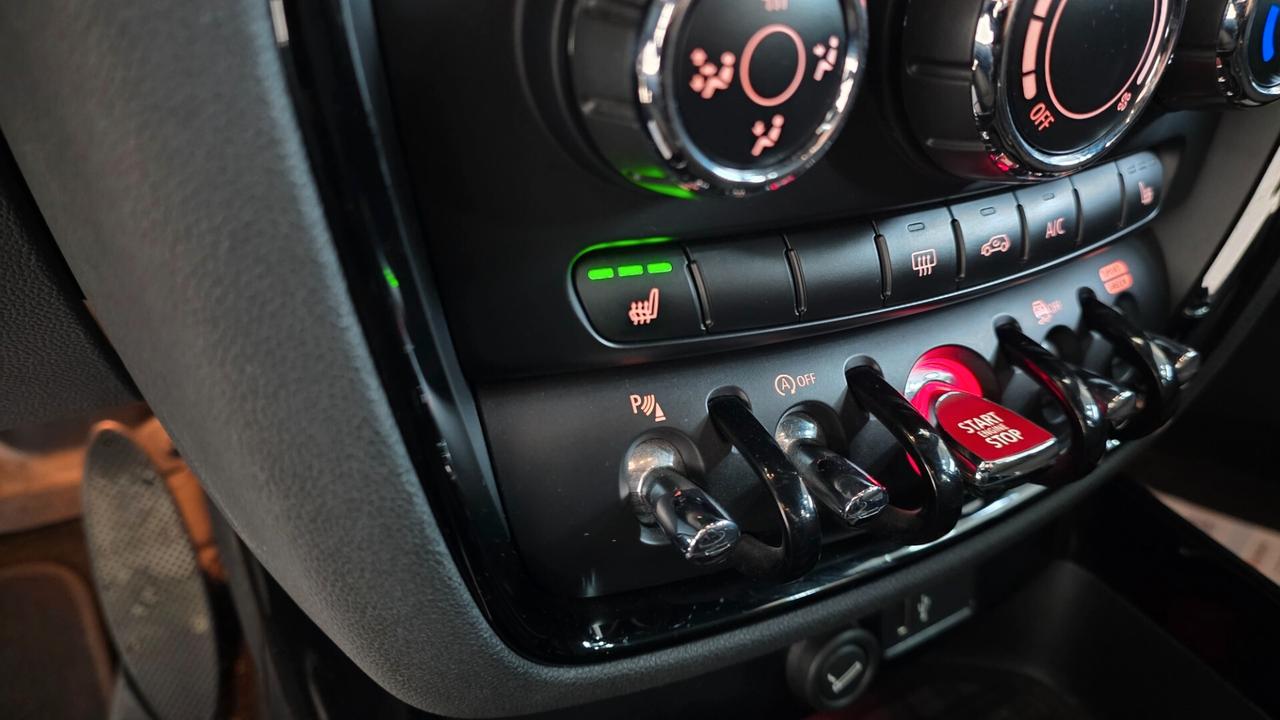 Mini Cooper Clubman 2.0 D Mayfair Edition