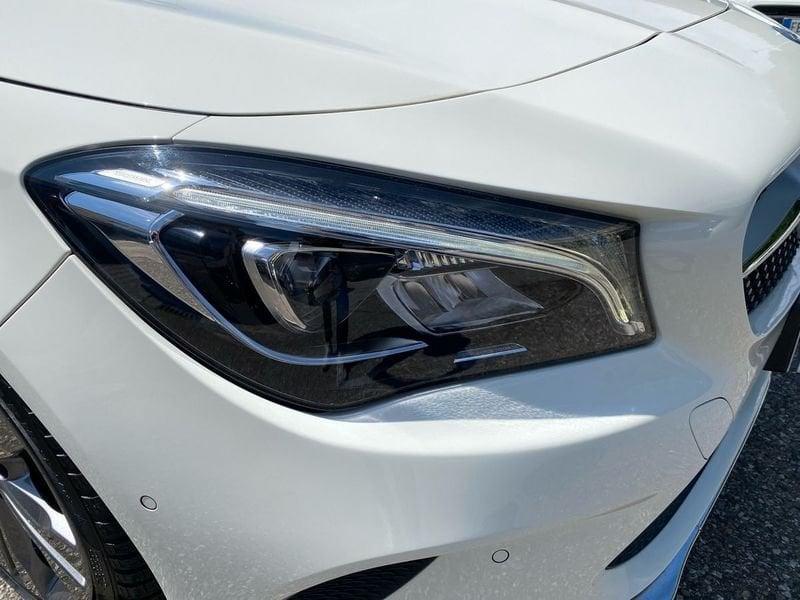 Mercedes-Benz CLA 200 d (cdi) Sport 4matic auto