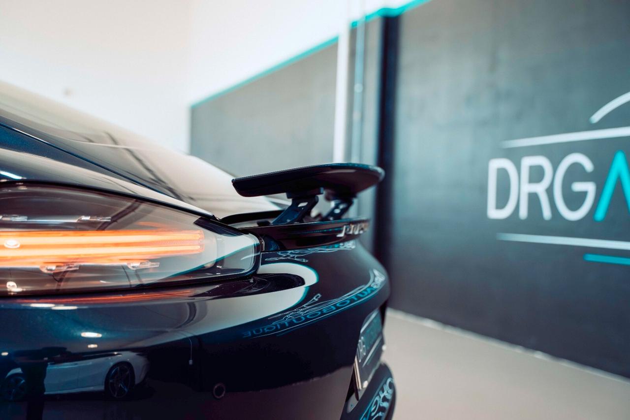 Porsche Cayman 718