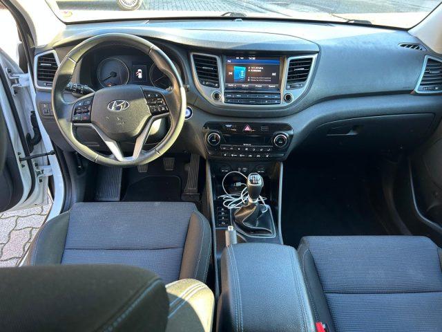 HYUNDAI Tucson 1.7 CRDi Sound Edition