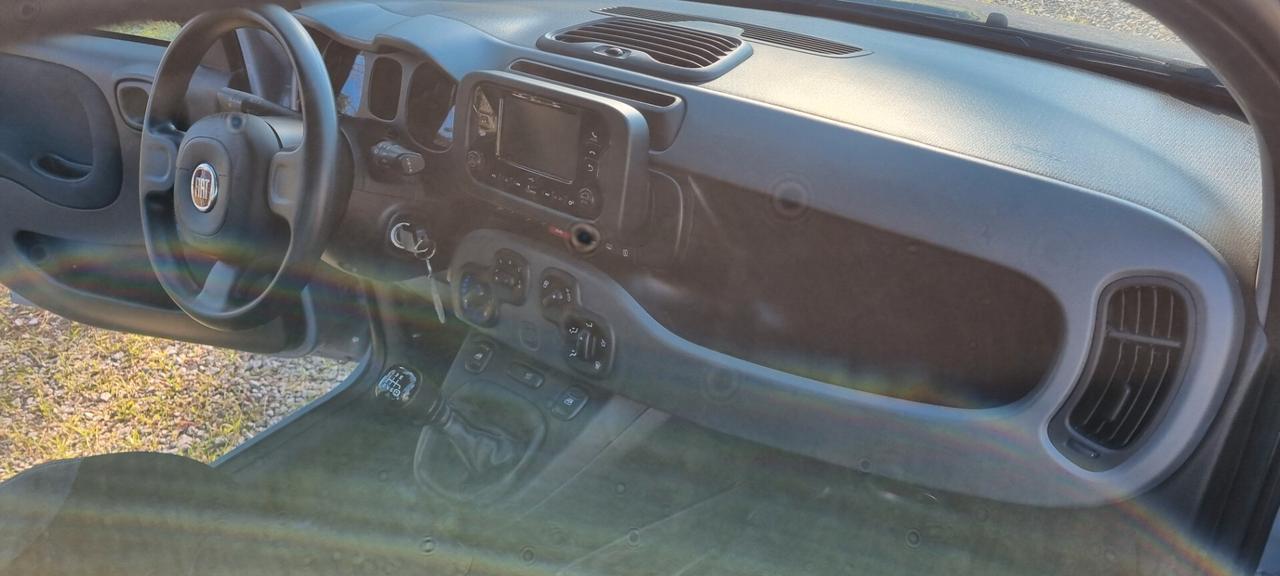 Fiat Panda 1.0 FireFly S&S Hybrid