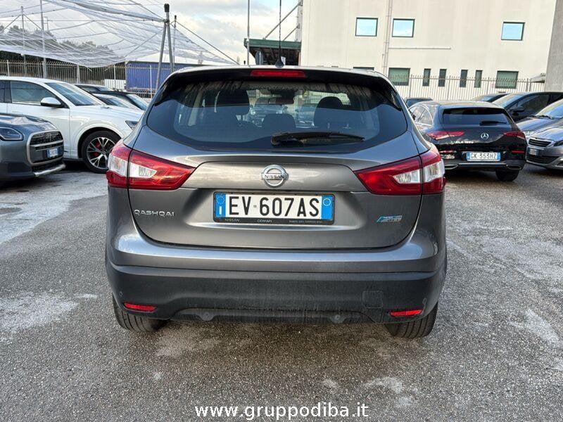 Nissan Qashqai 2014 Diesel 1.5 dci Acenta 110cv