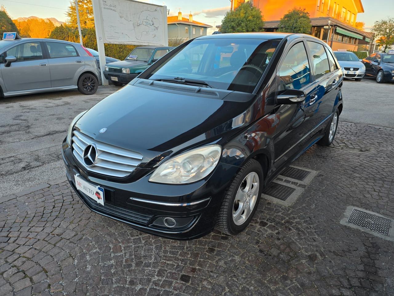 Mercedes-benz B 180 B 180 CDI Chrome 186.000km