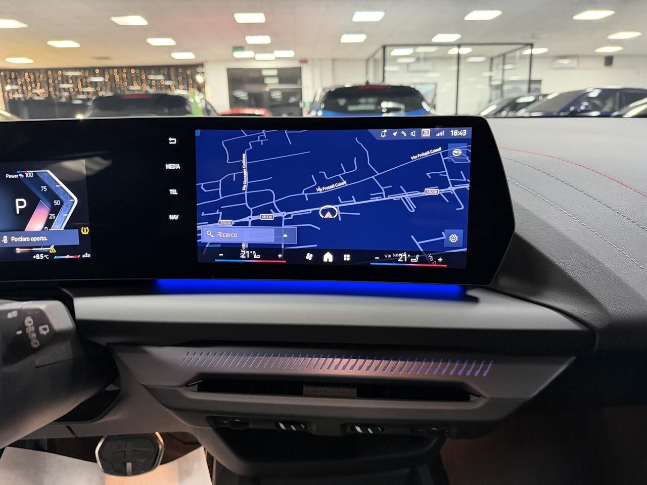 BMW 118 118d MSport auto