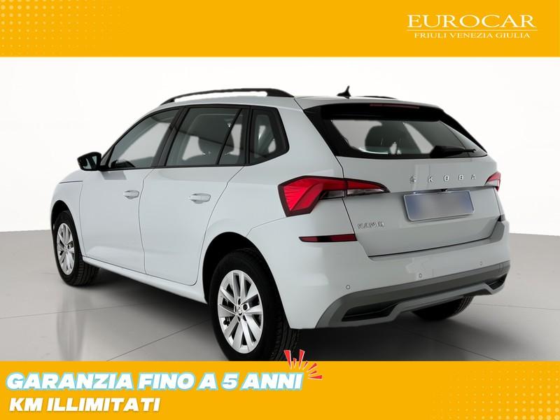 Skoda Kamiq 1.0 tsi ambition 110cv