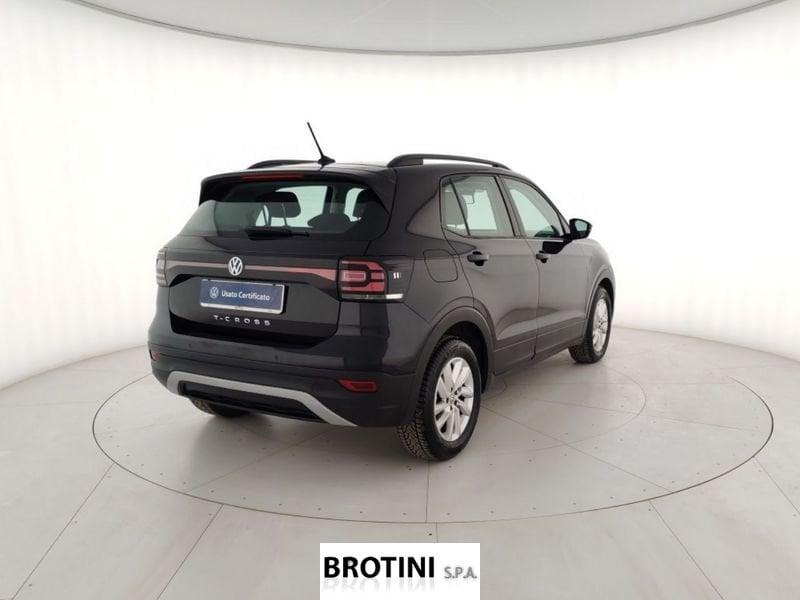 Volkswagen T-Cross 1.0 TSI 85kW Style BMT