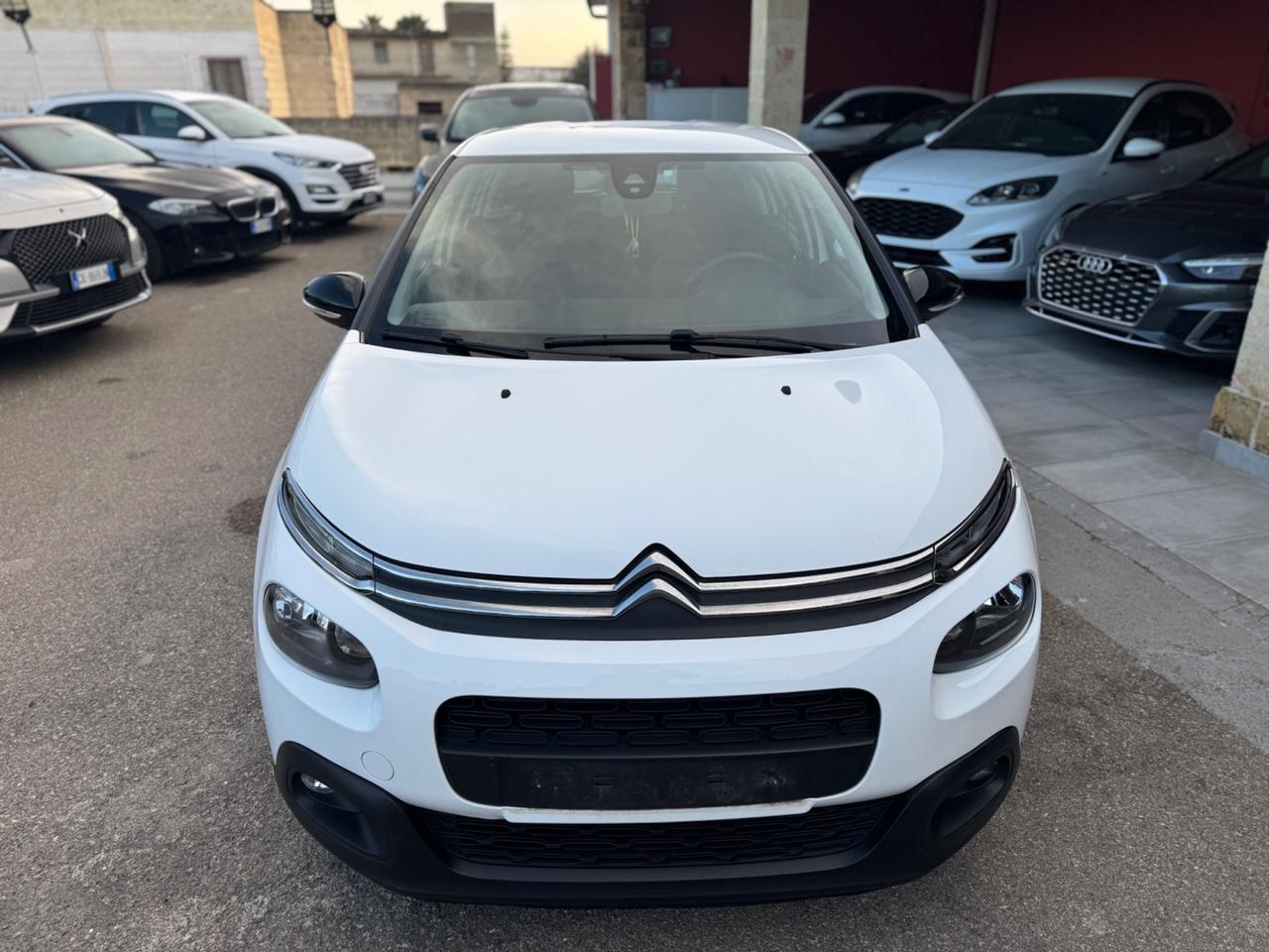 Citroen C3 2019 90mkm Navi appena tagliandata