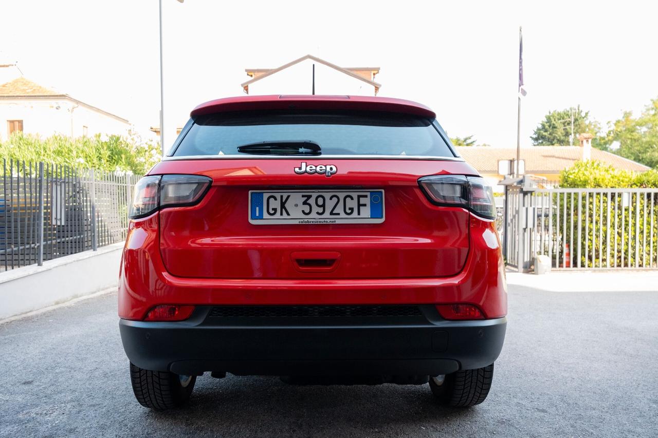 Jeep Compass 1.6 Multijet 131 CV Longitude