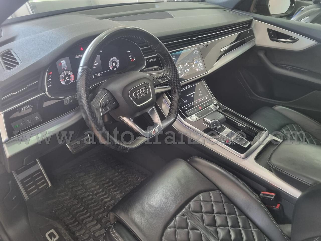 Audi Q8 50 TDI 286 CV quattro tiptronic Sport
