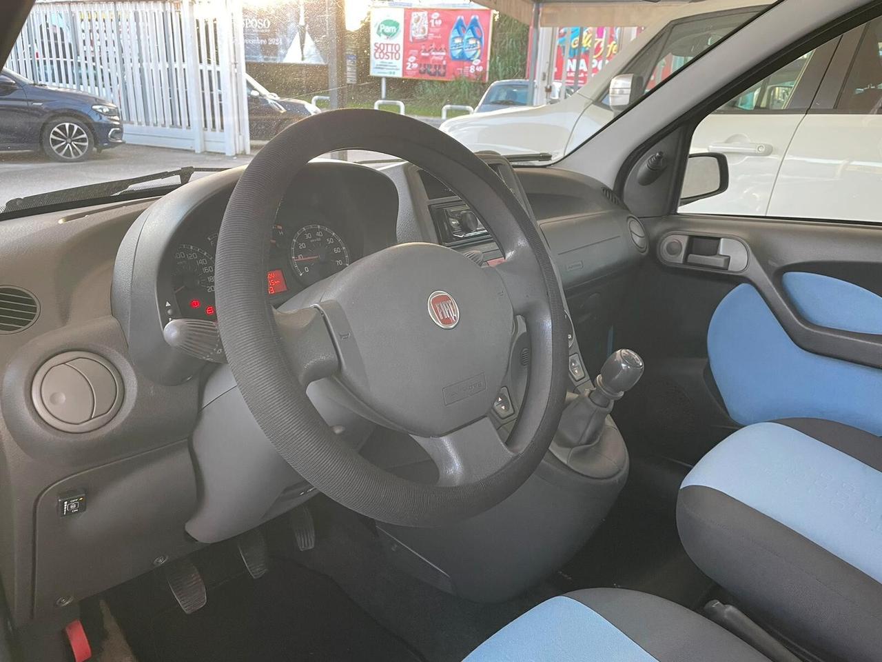 Fiat Panda 1.2 Dynamic GPL