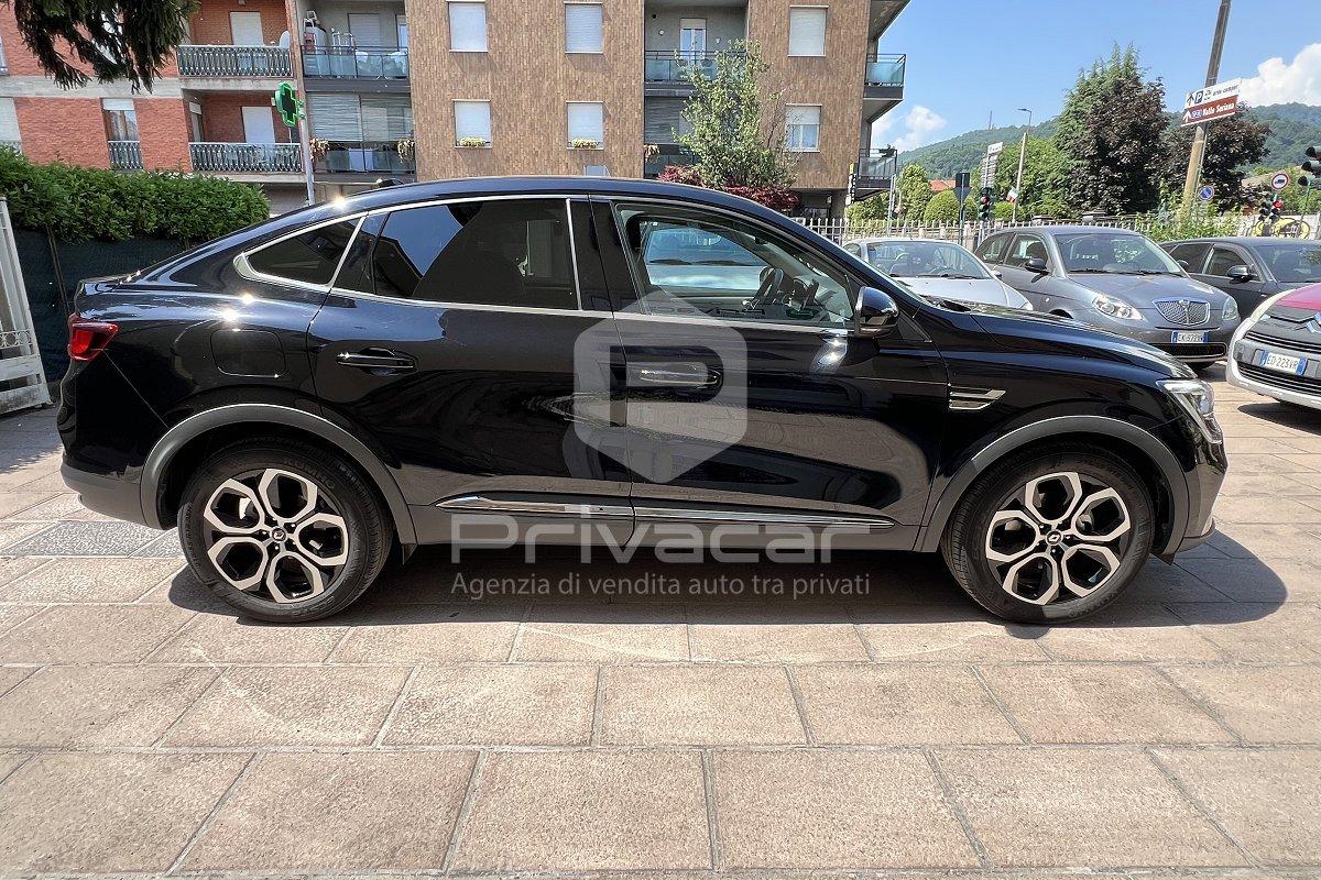 RENAULT Arkana Arkana Full Hybrid E-Tech 145 CV Techno
