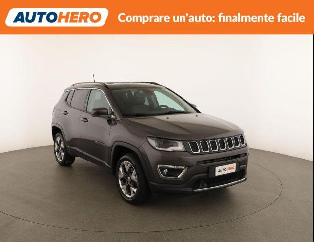 JEEP Compass 2.0 Multijet II aut. 4WD Limited
