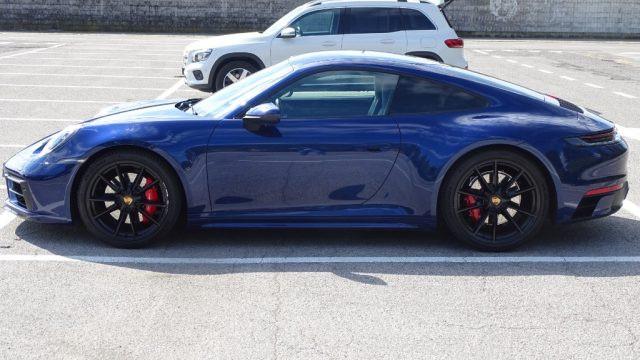 PORSCHE 911 Carrera "S", 450cv, Full Optional, Garanzia Uff..