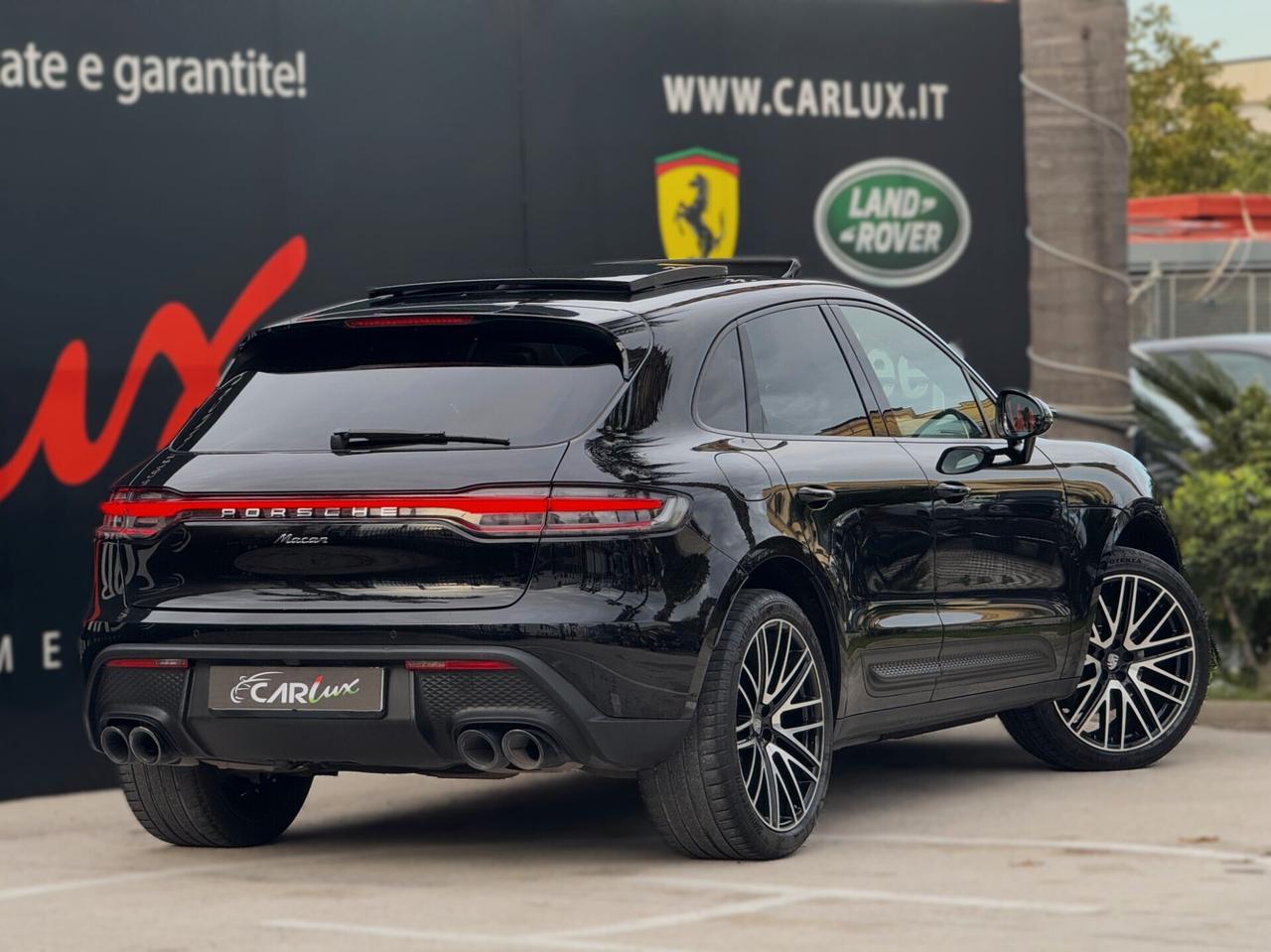 Porsche Macan 2.0 Turbo Benzina 265CV PDK TETTO