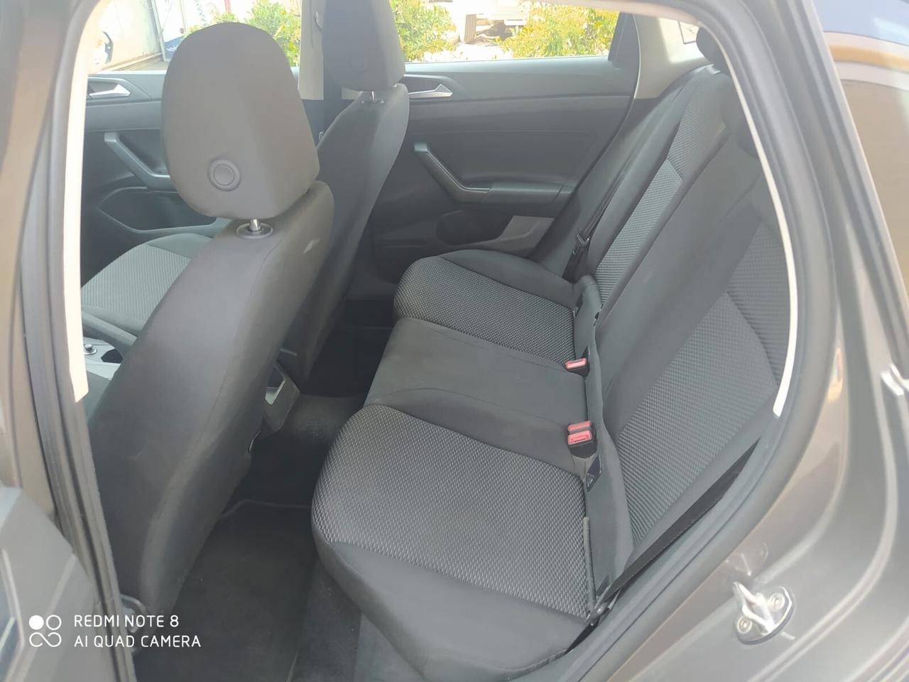Volkswagen Polo 1.0 TGI 5p. Trendline BlueMotion Technology