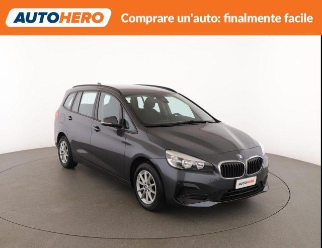 BMW 216 d Gran Tourer Advantage