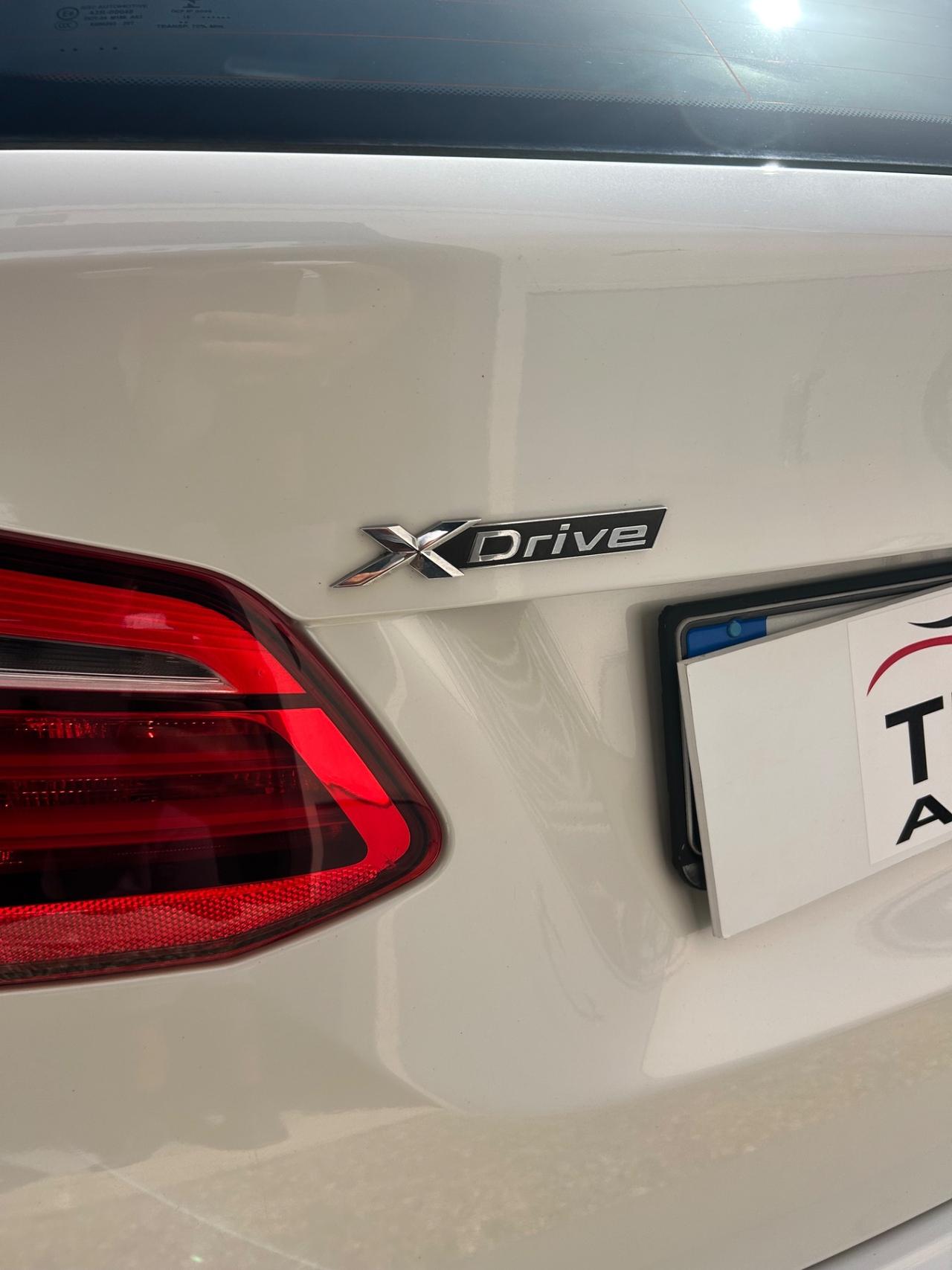 Bmw 218 218D XDRIVE active tourer automatic 11/2018