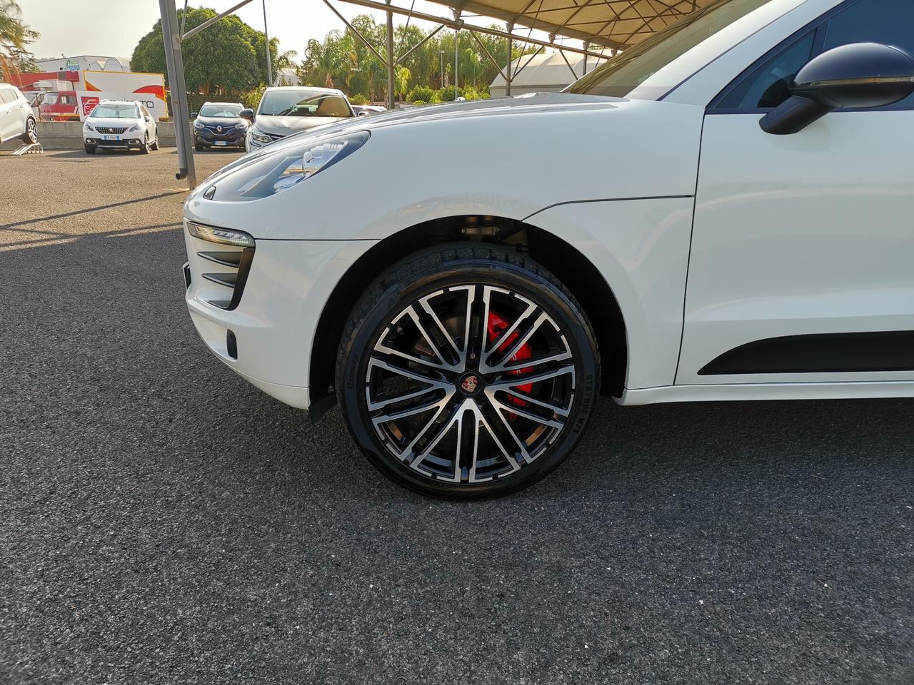 Porsche Macan 3.0 S Diesel