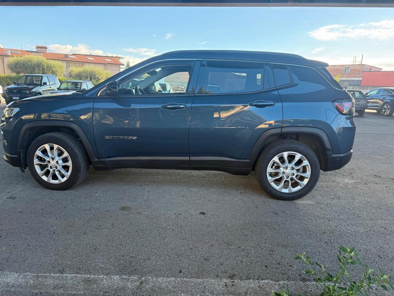 Jeep Compass 1.6 Multijet II 2WD Limited Fullllllllll